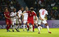 Báo UAE 'thở phào': Giành 1 điểm trước U23 Việt Nam là rất đáng quý