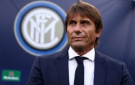 Conte e ngại khi phải đối đầu đội bóng 'có phong độ cao nhất Serie A'