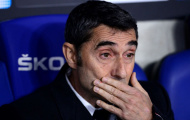 Barcelona nhận tin dữ, Valverde lo sốt vó!