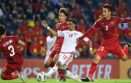 Bất phân thắng bại với UAE, điểm giới hạn của U23 Việt Nam?