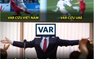 Cười vỡ bụng với loạt ảnh chế sau trận hoà của U23 Việt Nam với UAE