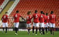 2 'tân binh' cùng ra sân, Man Utd thắng kịch tính