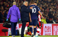 Mất Kane, Mourinho quyết cho Spurs 'dựng xe buýt' trước Liverpool?