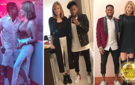 Monique Salum: Nàng WAGS khiến CĐV Man United 'điên đảo'