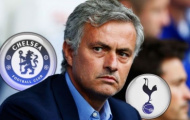 Mourinho: 'Thôi nào! Đó là khác biệt giữa Tottenham và Chelsea'
