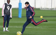Thanh lọc lực lượng, Arteta 'mai mối' kẻ thất sủng cho Inter Milan