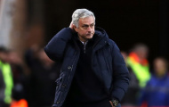 Mourinho bất ngờ điên tiết chỉ sau vài tháng ở Spurs