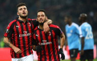 Arteta chốt kế hoạch, Arsenal lên đường đón 'kẻ thất sủng' thành Milan về Emirates