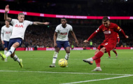 Liverpool kiếm được nhiều điểm nhất lịch sử sau 38 vòng