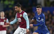 Được VAR 'ủng hộ', Chelsea hủy diệt hoàn toàn Burnley tại Stamford Bridge