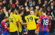 Aubameyang đăng đàn, phá vỡ im lặng sau thẻ đỏ bất ngờ