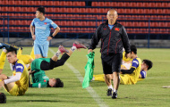 Hé lộ 2 'mệnh lệnh' thầy Park yêu cầu U23 Việt Nam phải làm ở trận Jordan