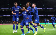 Fan Chelsea: 'Tiền vệ phòng ngự hay nhất EPL'; 'Màn trình diễn vô thực'