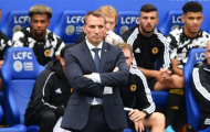 Rodgers lại 'ngựa quen đường cũ', Leicester đừng vội mơ về Champions League