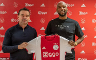 CHÍNH THỨC: Ryan Babel lần thứ 3 khoác áo Ajax