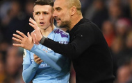 Guardiola: Anh ta sẽ là Rooney, George Best, Beckham mới...