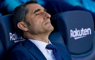Barca nhận tin sốc về Suarez, Valverde đứng ngồi không yên