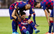'Chữa cháy' vụ Suarez, Barca phải thay đổi cả kế hoạch của mùa Đông