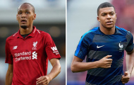 Fabinho ra mặt giùm Liverpool, 'đu đưa' với 'ngọc quý 200 triệu'
