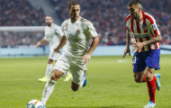 Hazard báo tin cực vui, Real tự tin quyết đấu Atletico Madrid