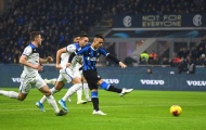 Lukaku 'tịt ngòi', Inter Milan hòa như thua trước Atalanta
