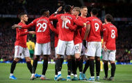Man United: Còn sống là còn hy vọng!