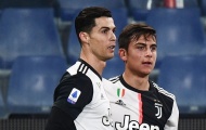 “Ronaldo và cậu ấy sẽ giúp hàng tiền vệ của Juventus có thể dâng cao”