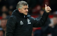 Solskjaer: 'Cậu ấy chưa bao giờ làm tôi thất vọng'