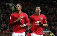 Người TBN tìm lại cảm hứng, Man Utd vùi dập đối thủ trên sân nhà