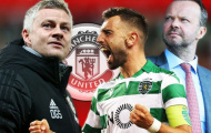 XONG! Solskjaer xác nhận vụ Fernandes, quá rõ tân binh tới M.U
