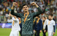 Điểm nhấn Real 0-0 Atletico (pen: 4-1): Người hùng Thibaut Courtois