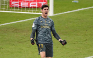 Courtois: 'Lý do này đã giúp tôi tỏa sáng trên chấm 11 mét!'