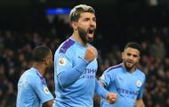 10 chân sút tốt nhất lịch sử Premier League: Kun Aguero vượt mặt huyền thoại Henry