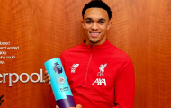 Thống kê chứng tỏ Alexander-Arnold đang là trọng tâm ở Liverpool
