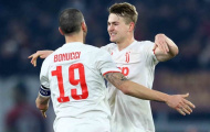 Báo Italia đánh giá cao màn trình diễn của De Ligt