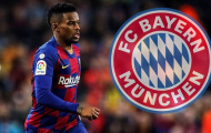 Barca cáo già, lợi dụng Bayern để tăng giá bán 'sao thất sủng'