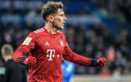Mặc đội hình 'nát tươm', trụ cột Bayern vẫn tràn đầy tự tin ở giai đoạn lượt về