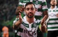 Bruno Fernandes sẽ tiếp tục thi đấu cho Sporting?