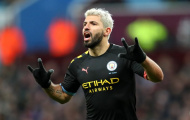 Cả huyền thoại Shearer cũng không thể sánh được với Aguero