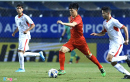 'Cầu thủ U23 Việt Nam phải học tập cậu ấy' 