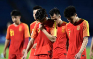 CĐV Trung Quốc rên xiết: Thật nhục nhã, đúng là 1 đội tuyển 'vô dụng'