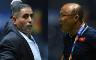 Đấu U23 Jordan: Chờ vận son và phép màu của “phù thủy” Park