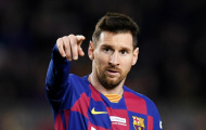 Messi 'gật đầu', Barca kích hoạt 'siêu bom' 85 triệu euro từ Man City?