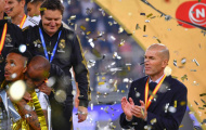 Một lần nữa, Zinedine Zidane là vua của những trận chung kết!