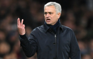 Mourinho: 'Tôi không phải kẻ ngốc, đây không phải cậu ấy tốt nhất'