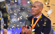 Quật ngã Atletico, Zidane nói lời thật lòng khiến CĐV Real phát sốt