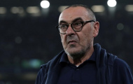 Sarri lý giải nguyên nhân Juve hút chết trước AS Roma