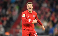 Muller hé lộ tương lai, Man Utd mừng vui khấp khởi