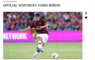 CHÍNH THỨC: Milan đẩy đi 'thảm họa đầu tiên' của Rodgers tại Liverpool