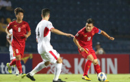 Báo châu Á: Đương kim Á quân U23 Việt Nam lại gây thất vọng
